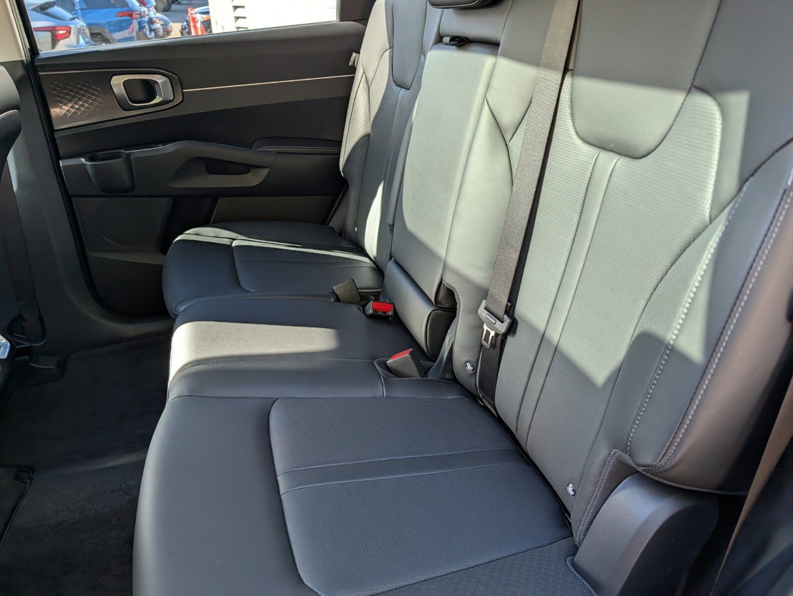 Used 2026 Kia Sorento S w/ S Panoramic Sunroof Package FWD image 28