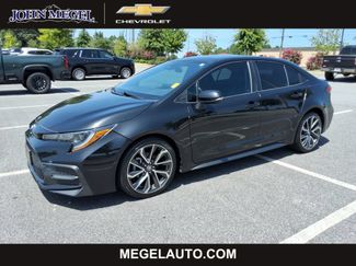 Used 2020 Toyota Corolla XSE w/ Body Protection Package FWD video 1