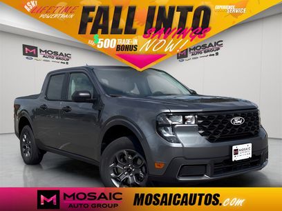 New 2025 Ford Maverick XLT w/ 4K Tow Package