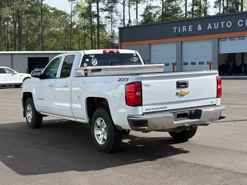 Used 2016 Chevrolet Silverado 1500 LT image 3