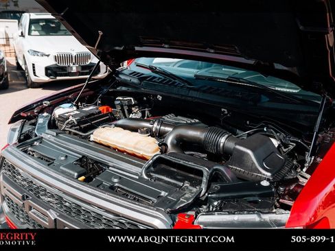 Used 2020 Ford F150 Raptor w/ Equipment Group 802A Luxury image 51