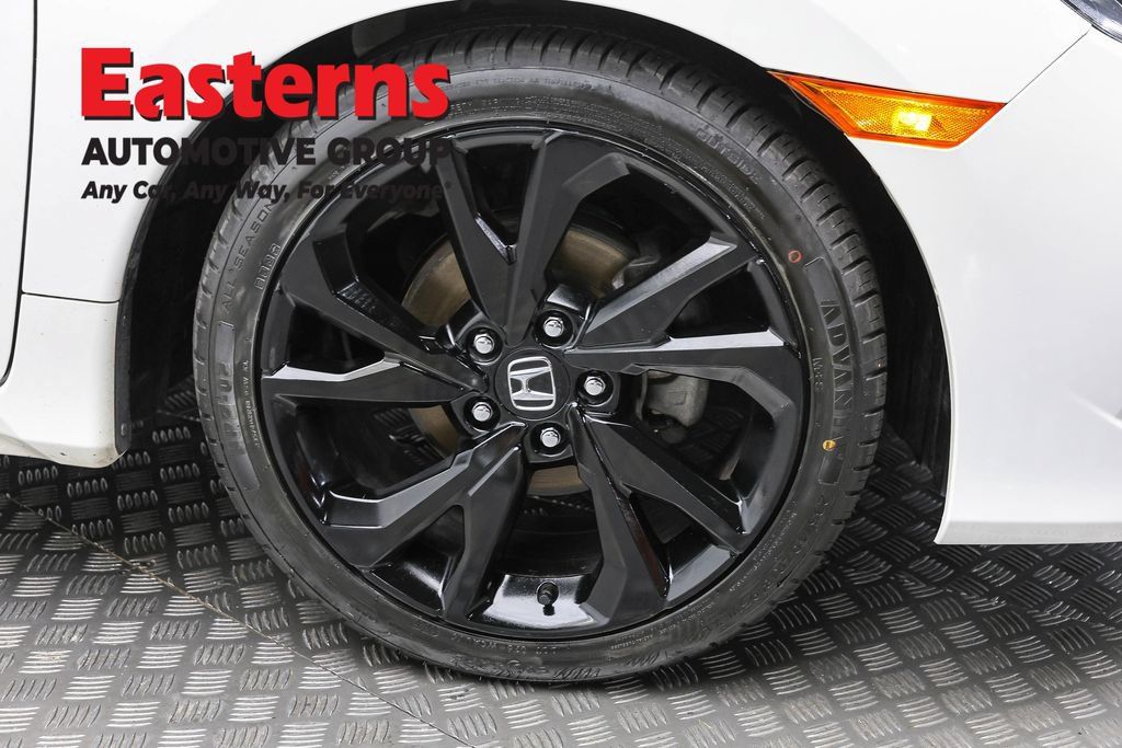 Used 2020 Honda Civic Sport image 29
