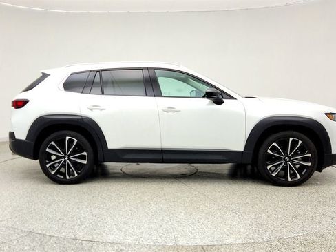 Used 2025 MAZDA CX-50 AWD 2.5 S w/ Cargo Package image 4