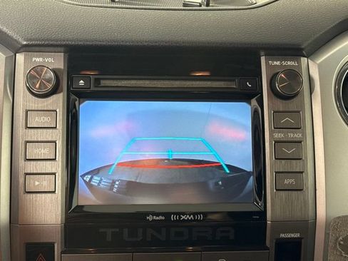 Used 2017 Toyota Tundra SR5 w/ TRD Off Road Package AWD/4WD image 24