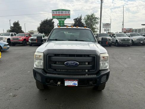 Used 2014 Ford F350 XL w/ Power Equipment Group AWD/4WD image 8