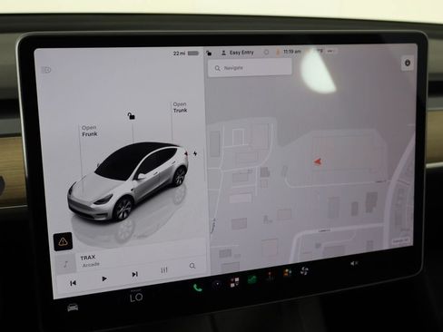 Used 2023 Tesla Model Y Long Range AWD/4WD image 37