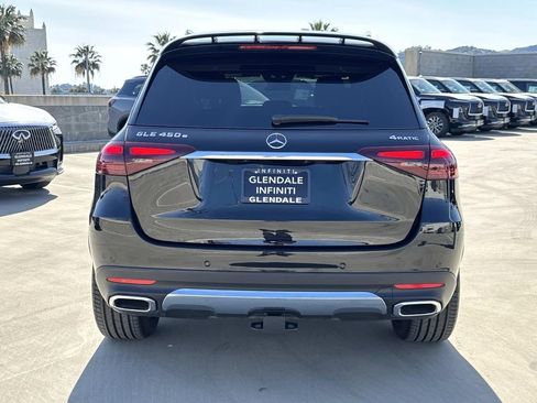 Used 2025 Mercedes-Benz GLE 450e GLE 450e image 5