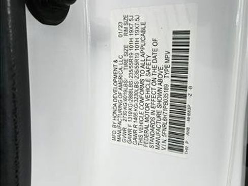 Used 2023 Honda Odyssey Sport image 21