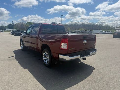 Used 2023 RAM 1500 Big Horn image 8