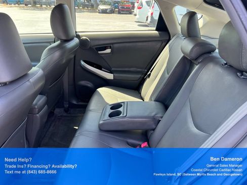 Used 2011 Toyota Prius Four FWD image 15