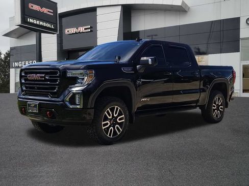 Used 2020 GMC Sierra 1500 AT4 w/ AT4 Premium Package AWD/4WD image 37