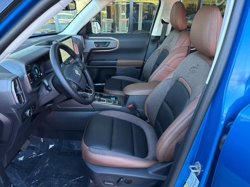 New 2025 Ford Bronco Sport Outer Banks w/ Outer Banks Tech Package+ image 21