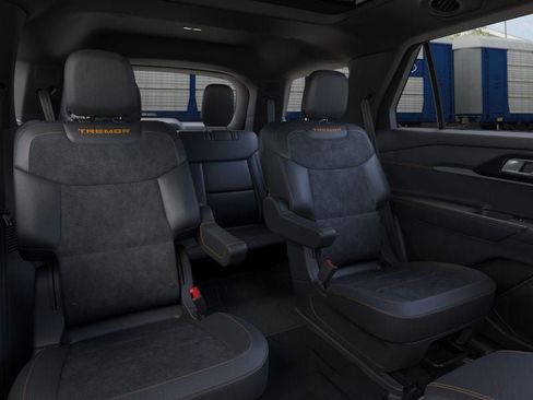 New 2026 Ford Explorer Tremor image 11