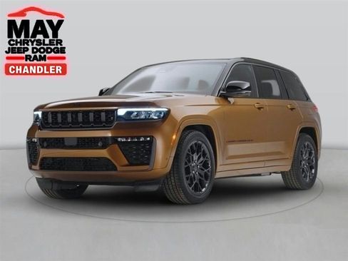 New 2026 Jeep Grand Cherokee Altitude AWD/4WD image 1