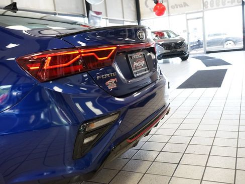 Used 2020 Kia Forte GT-Line FWD image 13