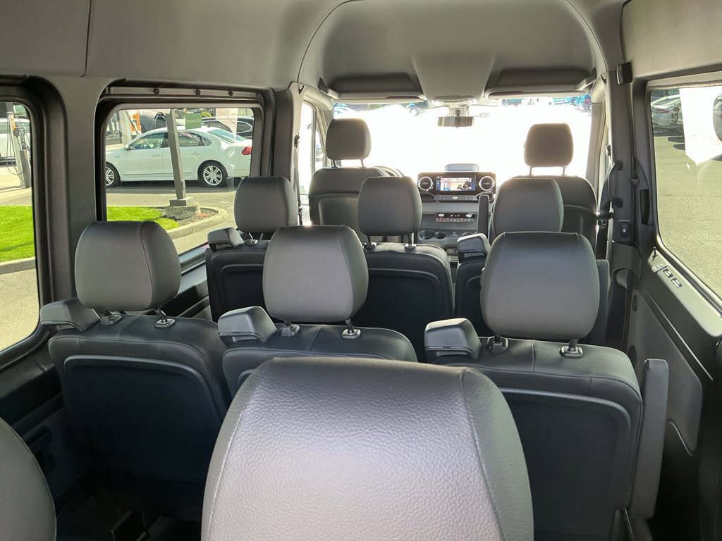 New 2026 Mercedes-Benz Sprinter 2500 image 30