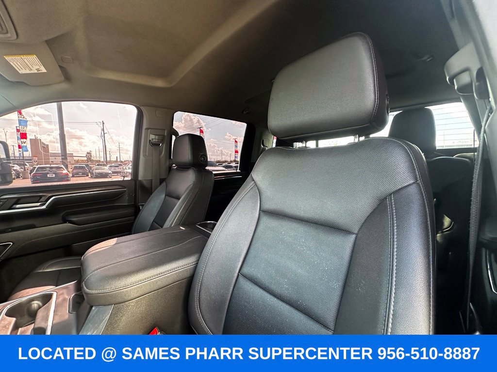Used 2024 Chevrolet Silverado 3500 LTZ w/ LTZ Plus Package AWD/4WD image 17
