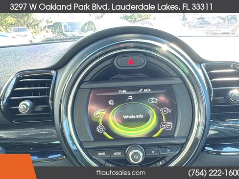 Used 2016 MINI Cooper Clubman image 59