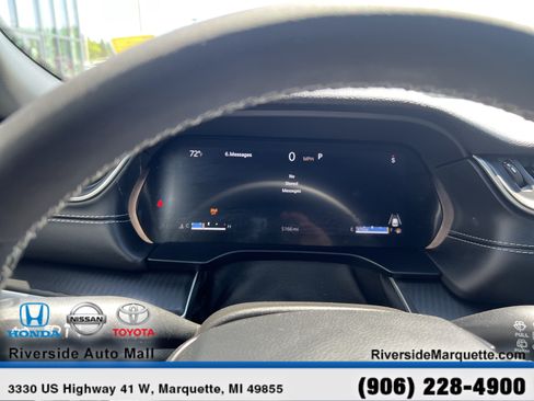Used 2025 Jeep Grand Cherokee Laredo X w/ Luxury Tech Group I AWD/4WD image 16