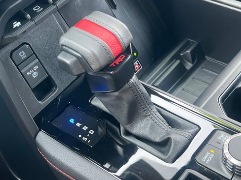 Used 2025 Toyota Tundra TRD Pro w/ TRD Performance Package (TMS) image 17