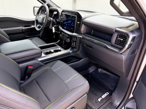 Used 2024 Ford F150 STX w/ STX Black Appearance Package RWD image 30