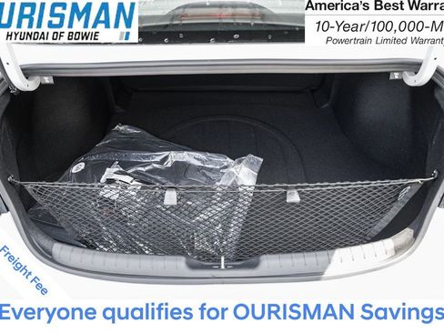 New 2025 Hyundai Elantra SEL image 9