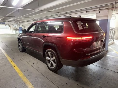 Used 2021 Jeep Grand Cherokee L Limited image 7