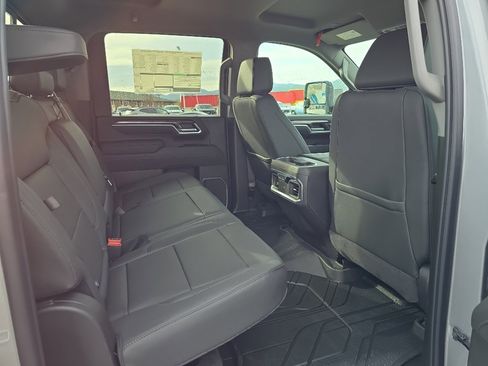 New 2026 Chevrolet Silverado 3500 LTZ w/ LTZ Plus Package image 24