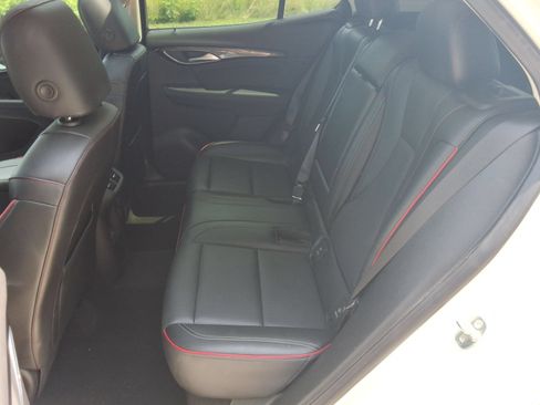 Used 2023 Buick Envision Essence w/ Sport Touring Package FWD image 31