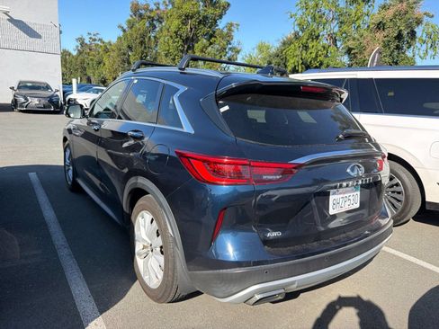 Used 2019 INFINITI QX50 Essential w/ Premium Heat Package AWD/4WD image 4