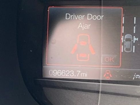 Used 2019 Ford Edge Titanium w/ Cold Weather Package AWD/4WD image 9