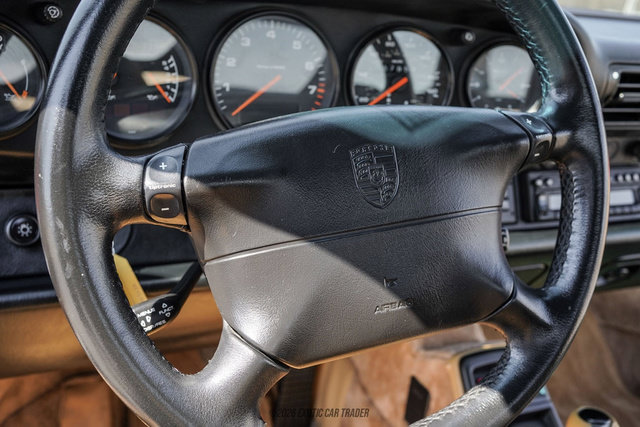 Used 1996 Porsche 911 Cabriolet image 30
