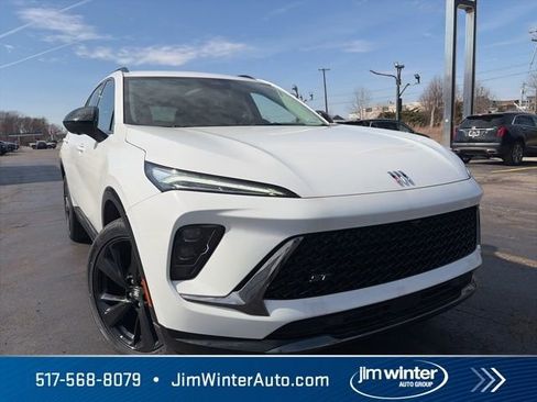 New 2026 Buick Envision Sport Touring image 5