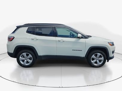 Used 2020 Jeep Compass Latitude w/ Cold Weather Group