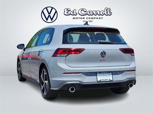 New 2025 Volkswagen GTI SE image 5