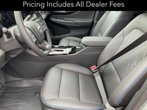 New 2026 Buick Envista Sport Touring w/ Convenience I Package FWD image 2