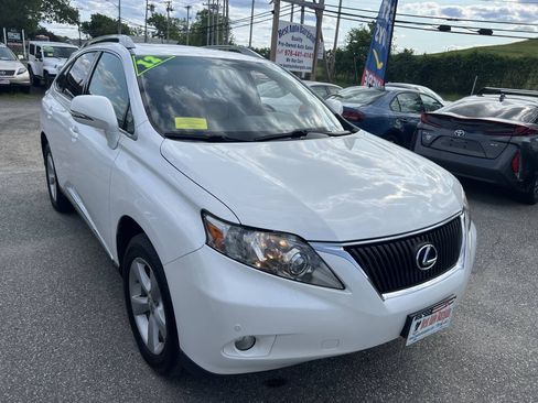 Used 2012 Lexus RX 350 AWD w/ Premium Pkg image 5