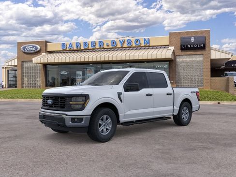 New 2026 Ford F150 XL w/ Equipment Group 103A High AWD/4WD image 1