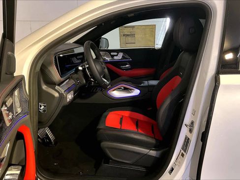 New 2026 Mercedes-Benz GLE 63 AMG S image 13