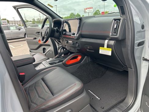 New 2026 Nissan Frontier Pro-X RWD image 30