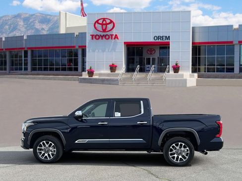 New 2026 Toyota Tundra 1794 Edition image 5