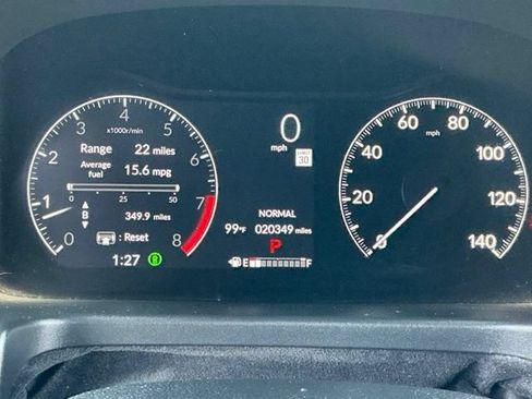 Used 2025 Honda Odyssey Touring image 34