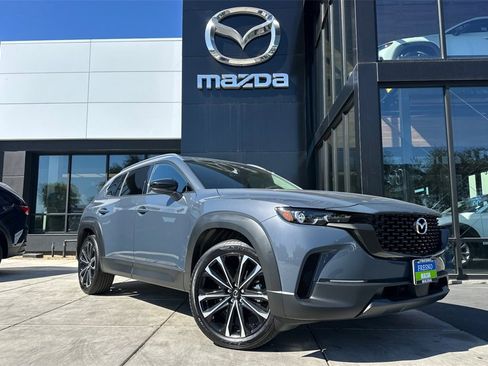 New 2025 MAZDA CX-50 AWD 2.5 S w/ Premium Plus Pkg image 2