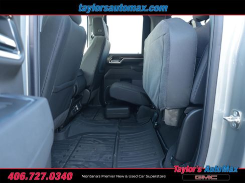 New 2026 GMC Sierra 2500 SLE w/ SLE Value Package; image 39