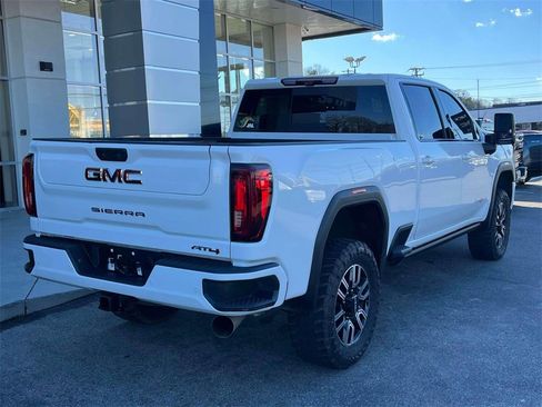 Certified 2023 GMC Sierra 3500 AT4 w/ AT4 Premium Plus Package image 3