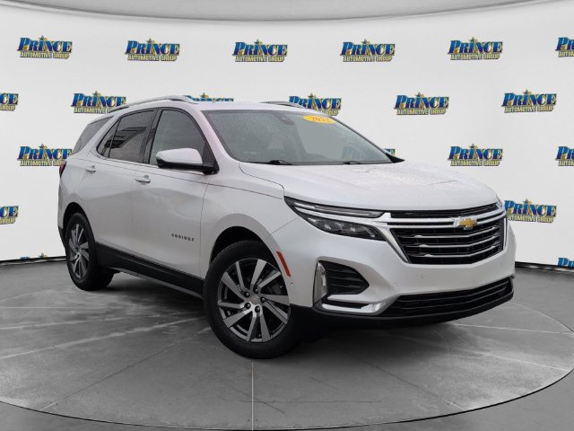Used 2023 Chevrolet Equinox Premier FWD image 3