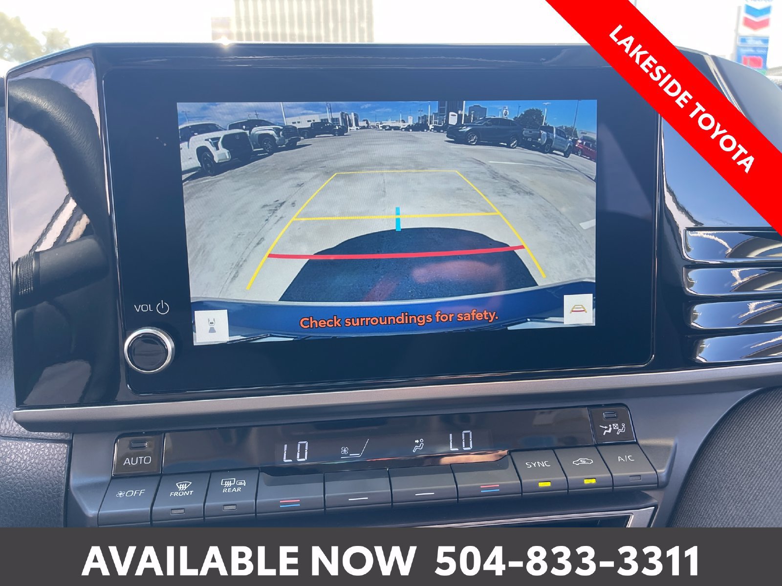 Certified 2025 Toyota Camry LE w/ Convenience Package FWD image 34