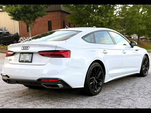 Used 2024 Audi A5 2.0T Premium Plus image 17