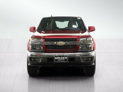 Used 2011 Chevrolet Colorado LT AWD/4WD image 8