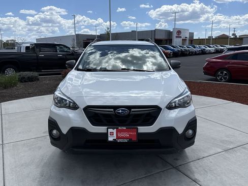 Used 2021 Subaru Crosstrek 2.5i Sport AWD/4WD image 3